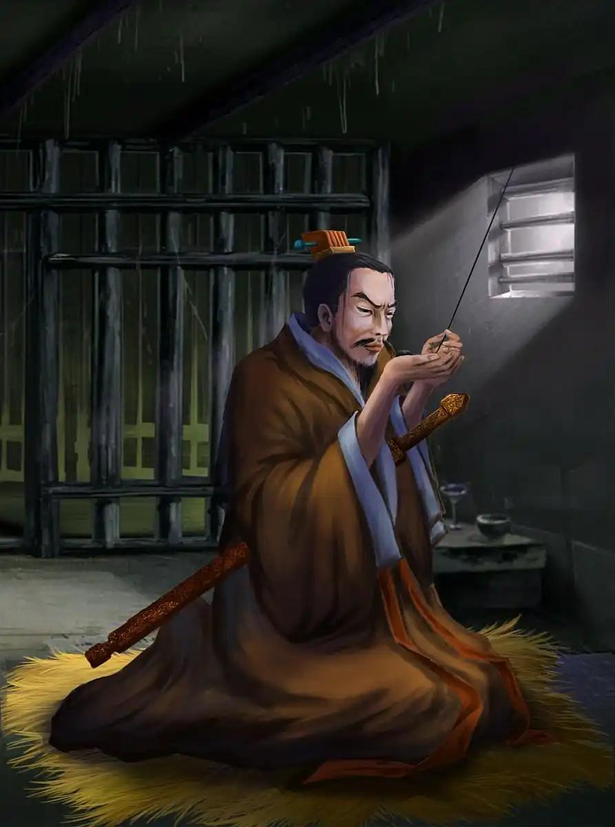 诸葛亮去世的时候他的儿子诸葛瞻年仅8岁，其最终结局如何？

诸葛亮去世那年，诸葛