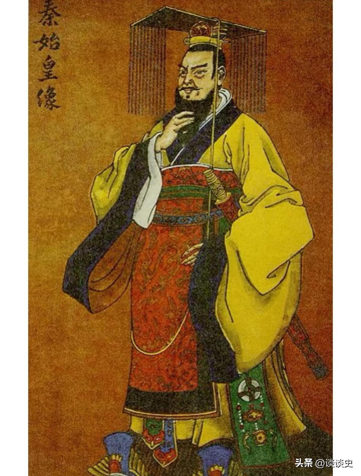 为什么秦始皇风评越来越好了？

竹简里的真相，我们欠他两千年道歉！1975年湖北
