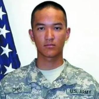 可悲可叹啊！2011年，19岁的美国华裔士兵陈宇晖，因洗澡忘关水龙头，竟被美国军