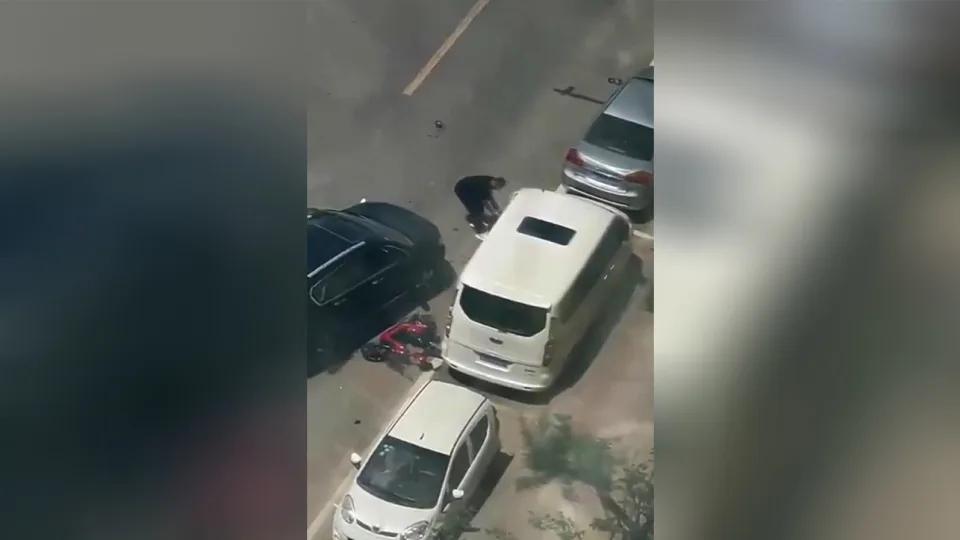 CNN说家暴导致中国人考虑要不要结婚

山东东营警方发布一则通报，6月26日10