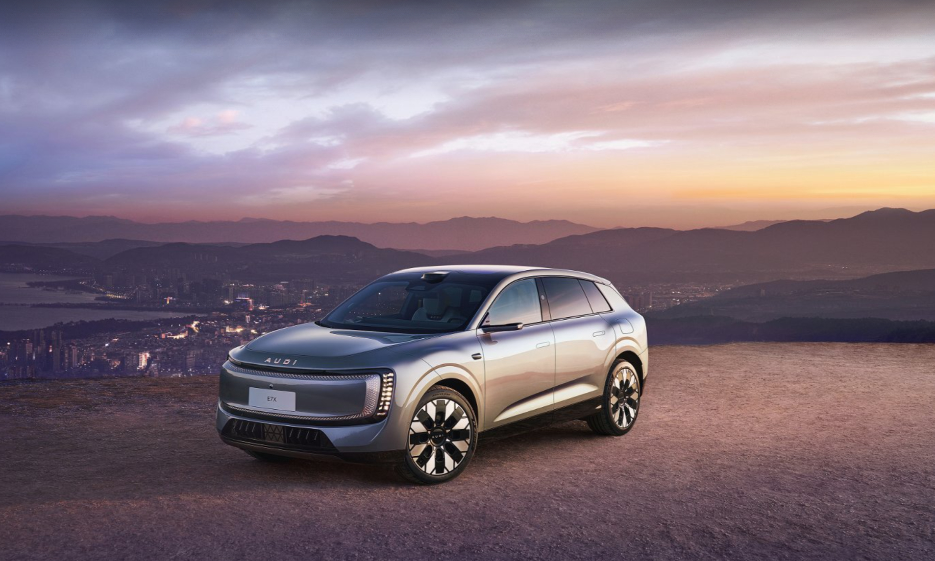 听说奥迪第二款车奥迪E7X要上了，看了眼资料——有点东西。5049mm车身，30