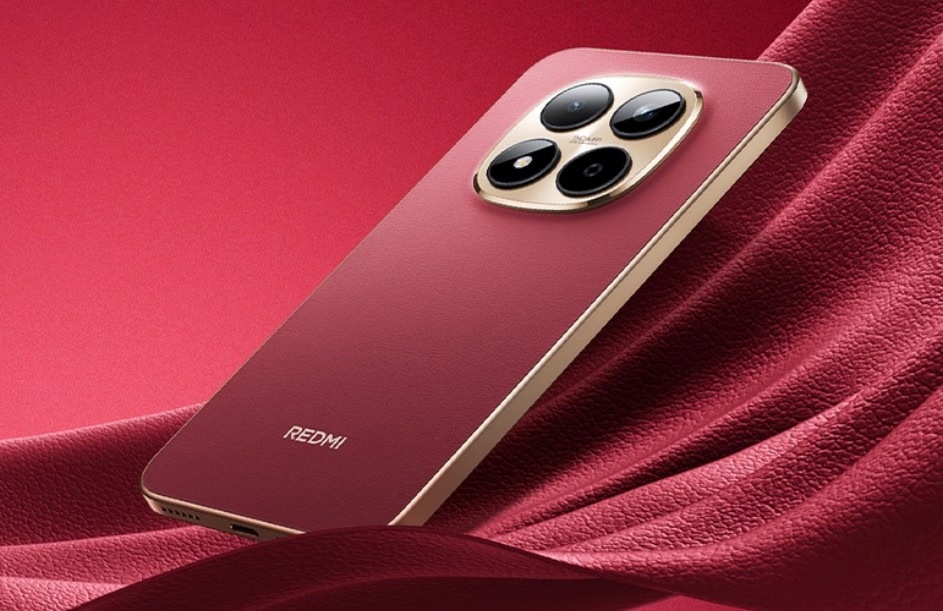 2026所愿皆成 转发关注抽一台REDMI Note15 Pro新春版 车厘子红
