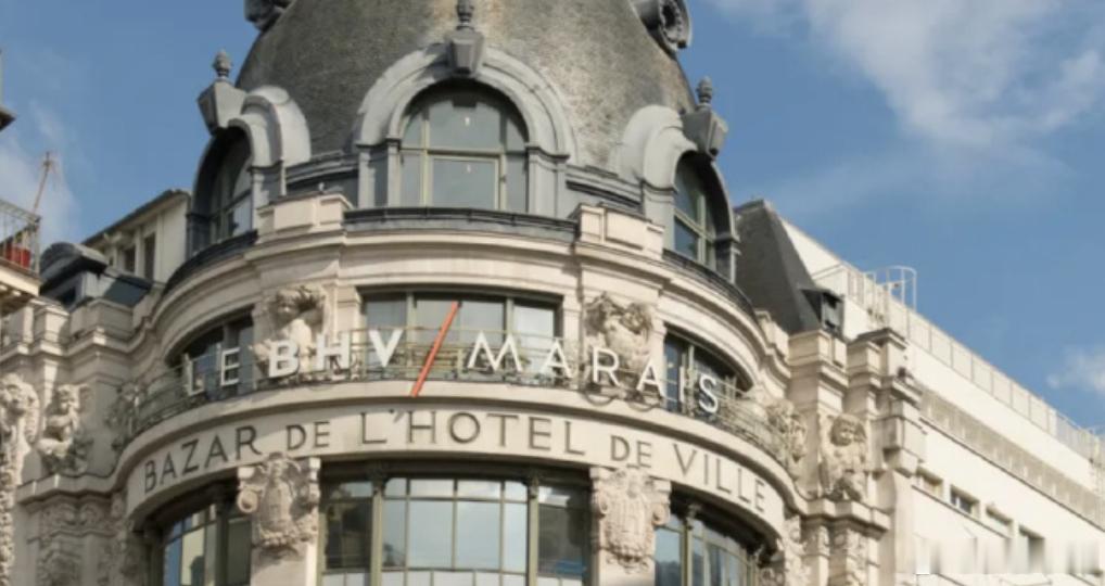 【SGM出售BHV Marais】近日，BHV Marais再次易手，其管理团队