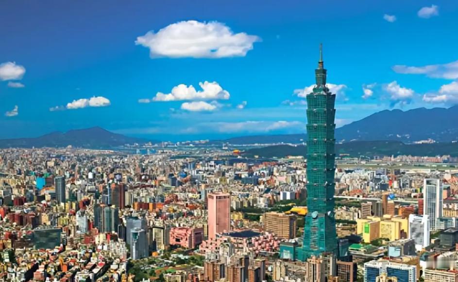 终于明白，中国为何迟迟不收台湾，说白了，不是中国没实力，而是牵一发而动全身，不能