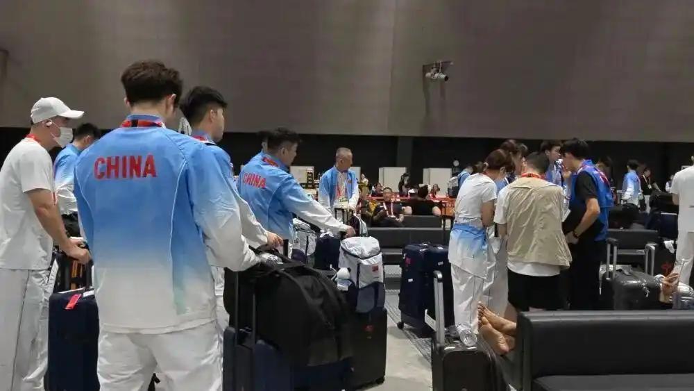 9月17日，名古屋亚运会 “史上最差”的词条冲上了热搜。

此次国乒队名古屋之行