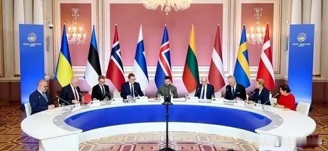 突发！30多国准备向乌克兰派兵，50国发表反俄宣言今天，在纽约，50多个国家于乌