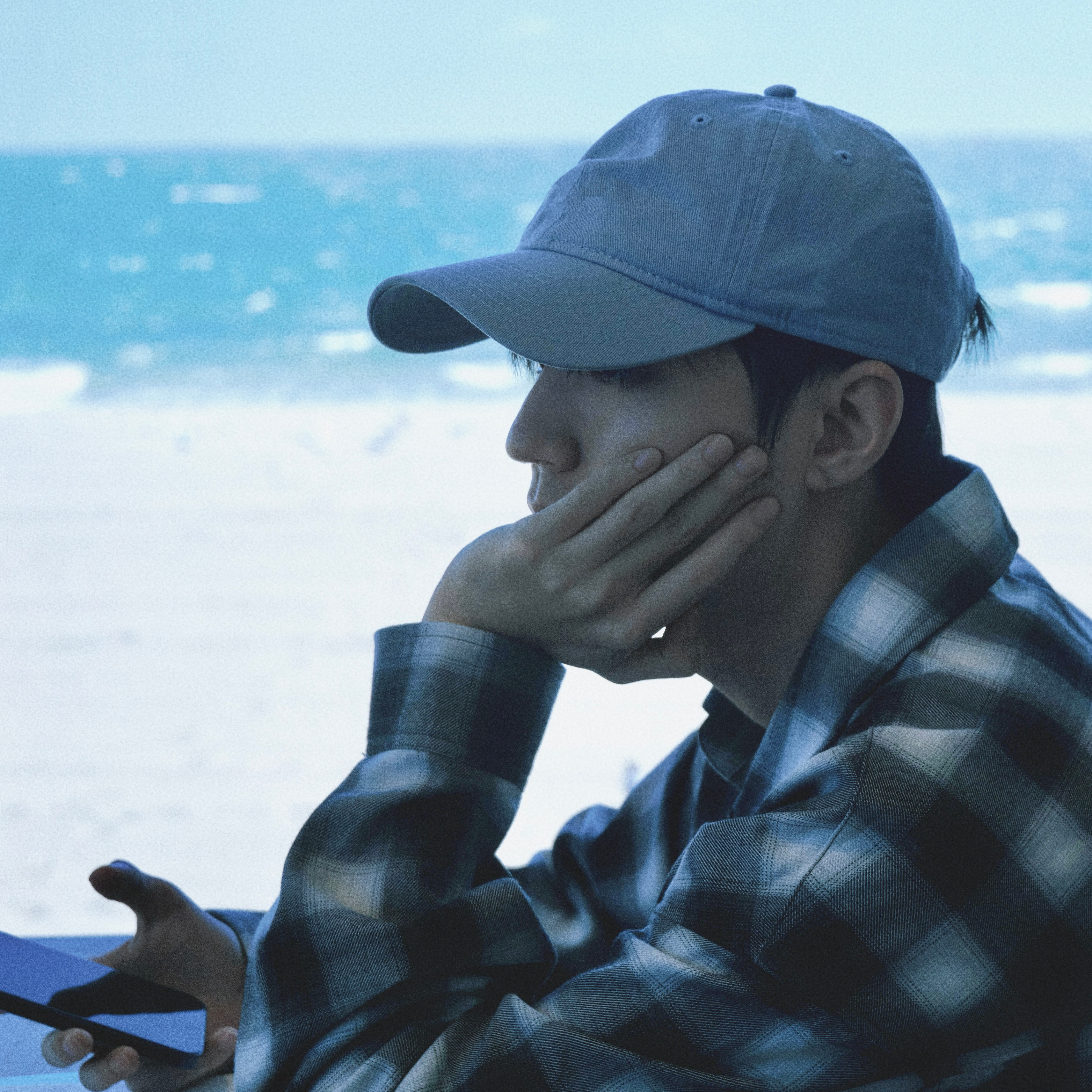 有预感路人最爱用的王俊凯互联网男头要从图1变成图2了 