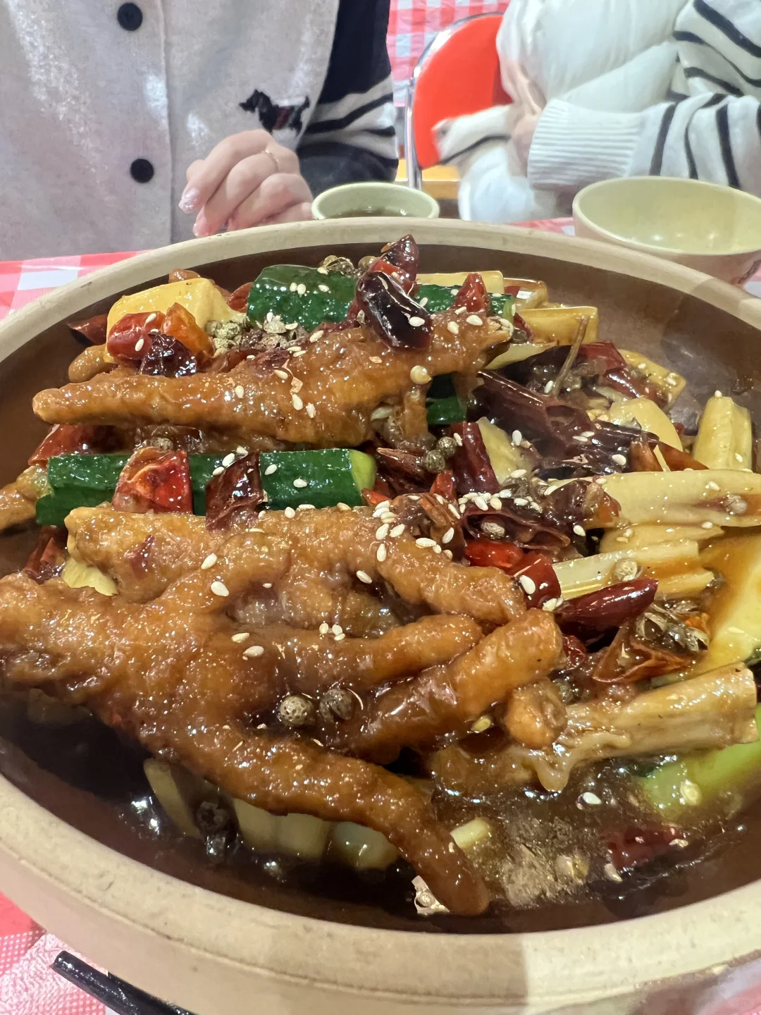 石家庄｜这家鸡爪把我香迷糊了！