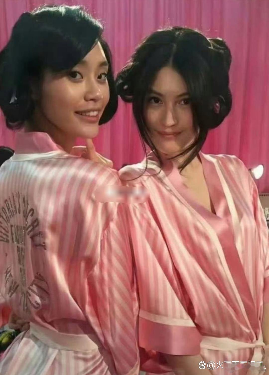 年轻时候的奚梦瑶和何穗，和现在有什么差别？ 