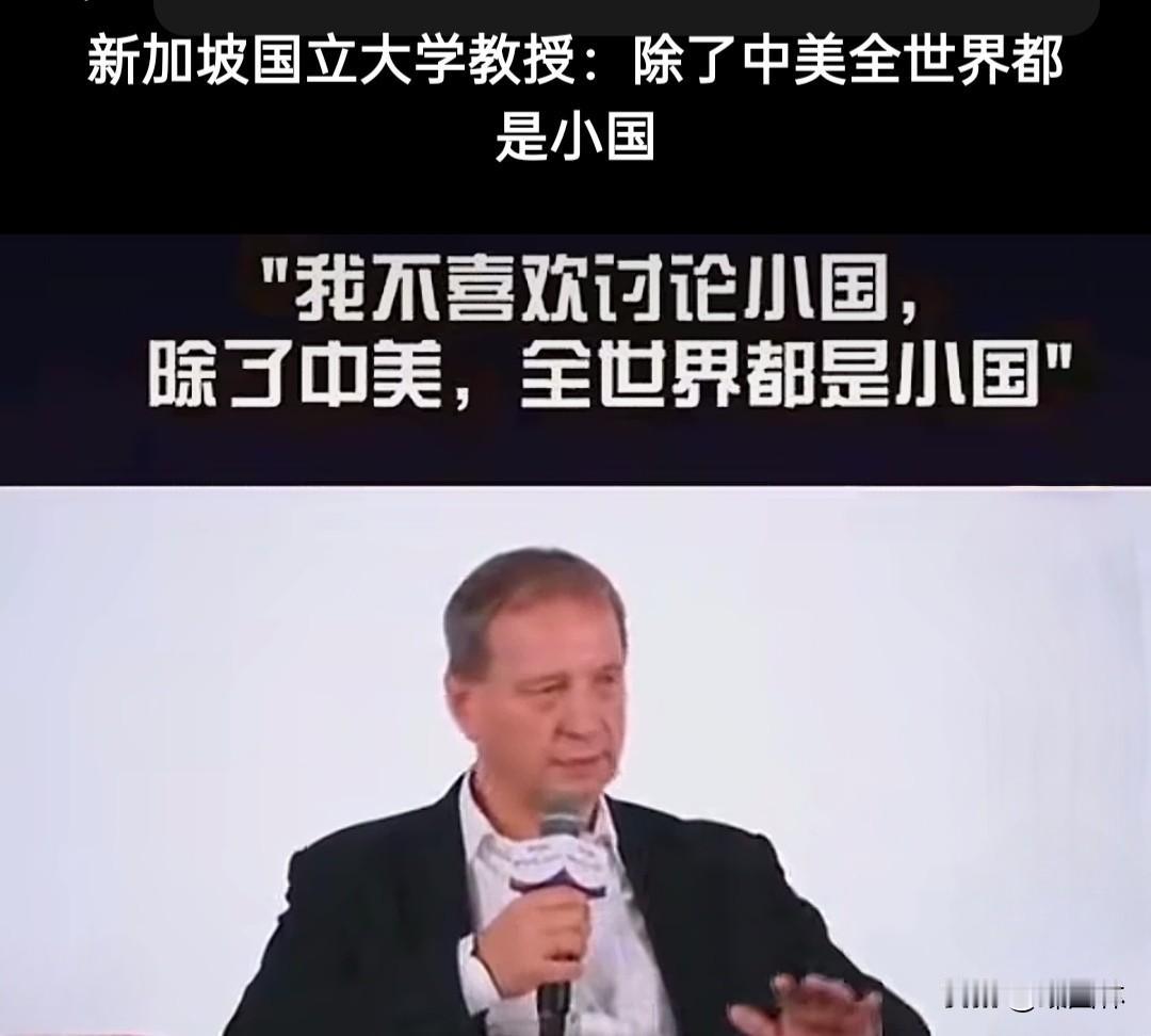 什么是大国？
政治版图：美，中，俄
军事战略：川普口中的 G2
经济水平：美，中