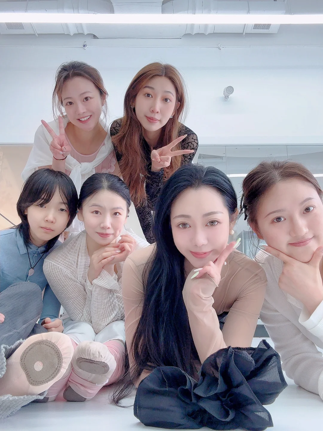 🧚🏻‍♀春日里舞蹈🩰舞蹈里心晴💃