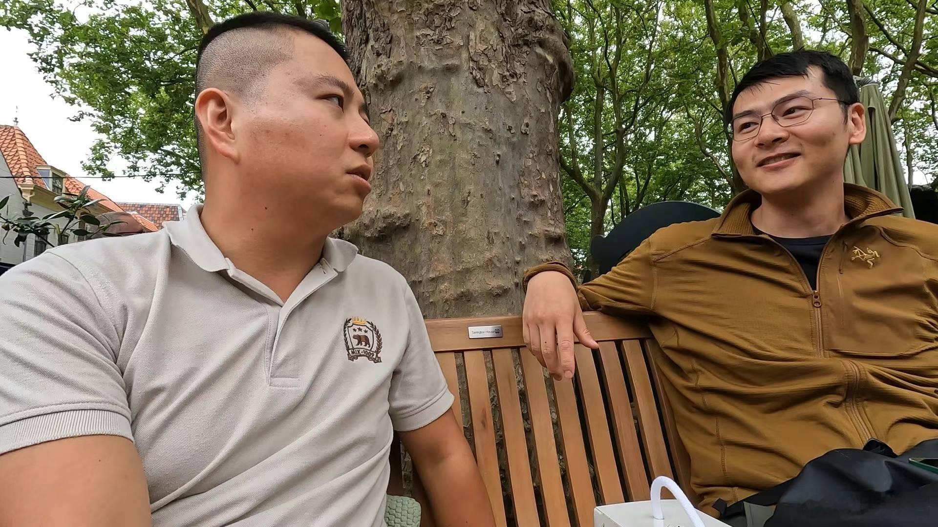 【比利时荷兰华人目录3】在比利时荷兰，我大概待了18天，比利时9天，荷兰9天。从
