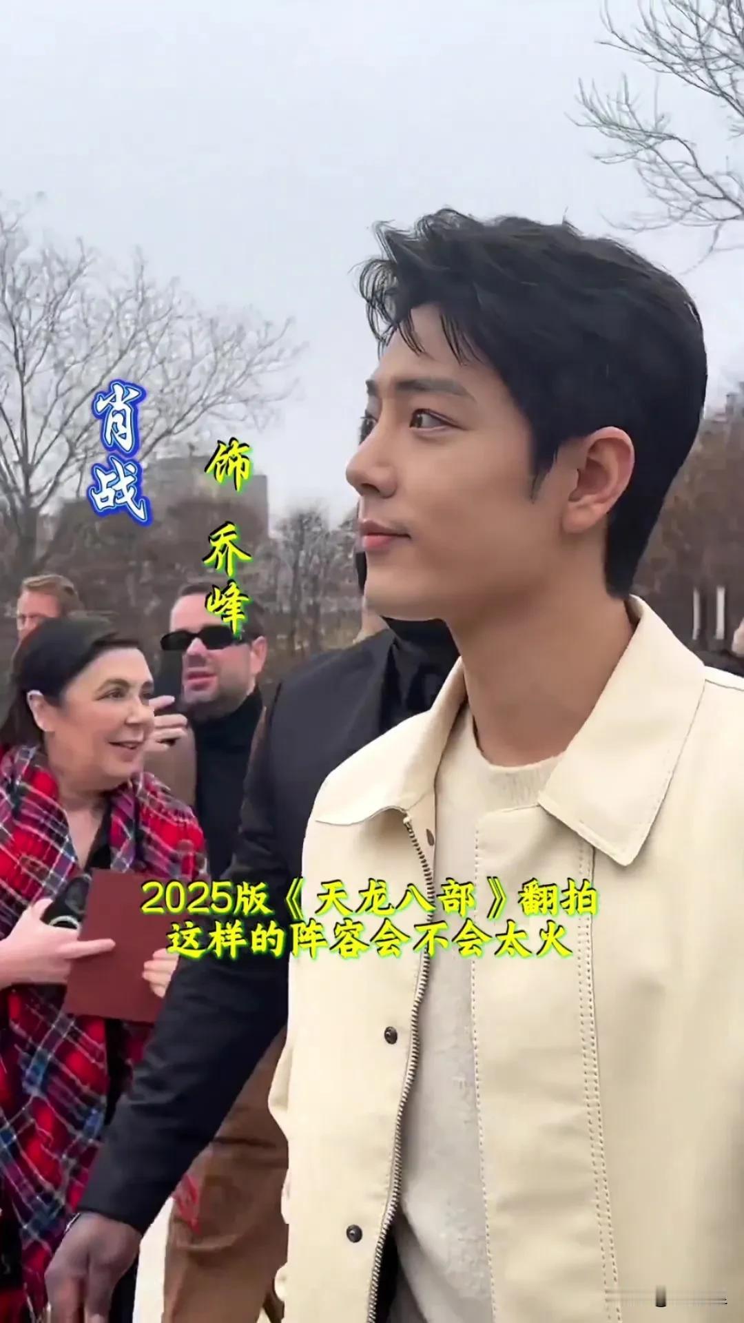 《天龙八部》重拍演员阵容喜欢吗，推荐哪些演员更好呢