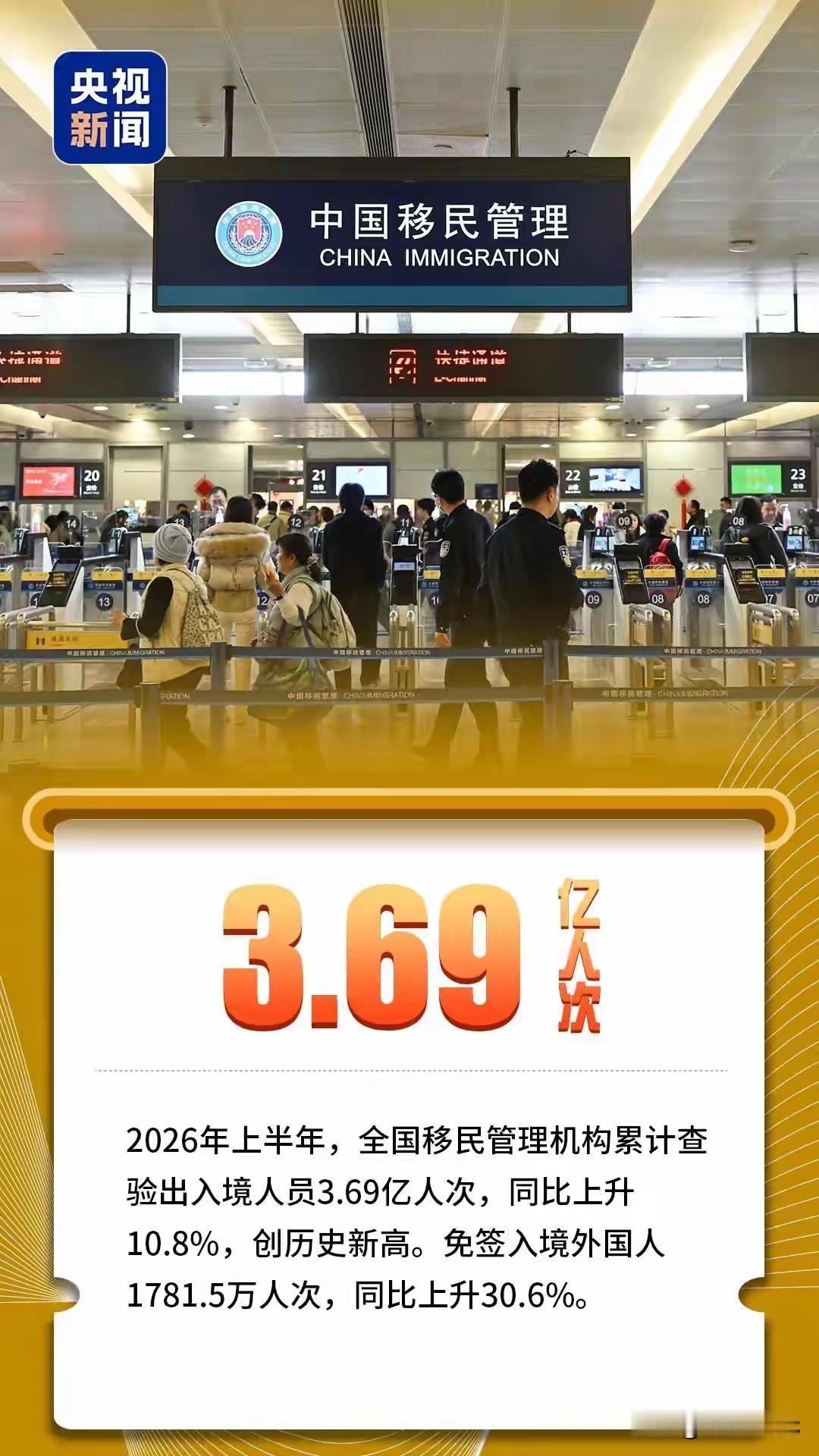中国经济半年报！这就是节节攀升的中国发展“成绩单”！
刚刚看到权威发布的中国上半