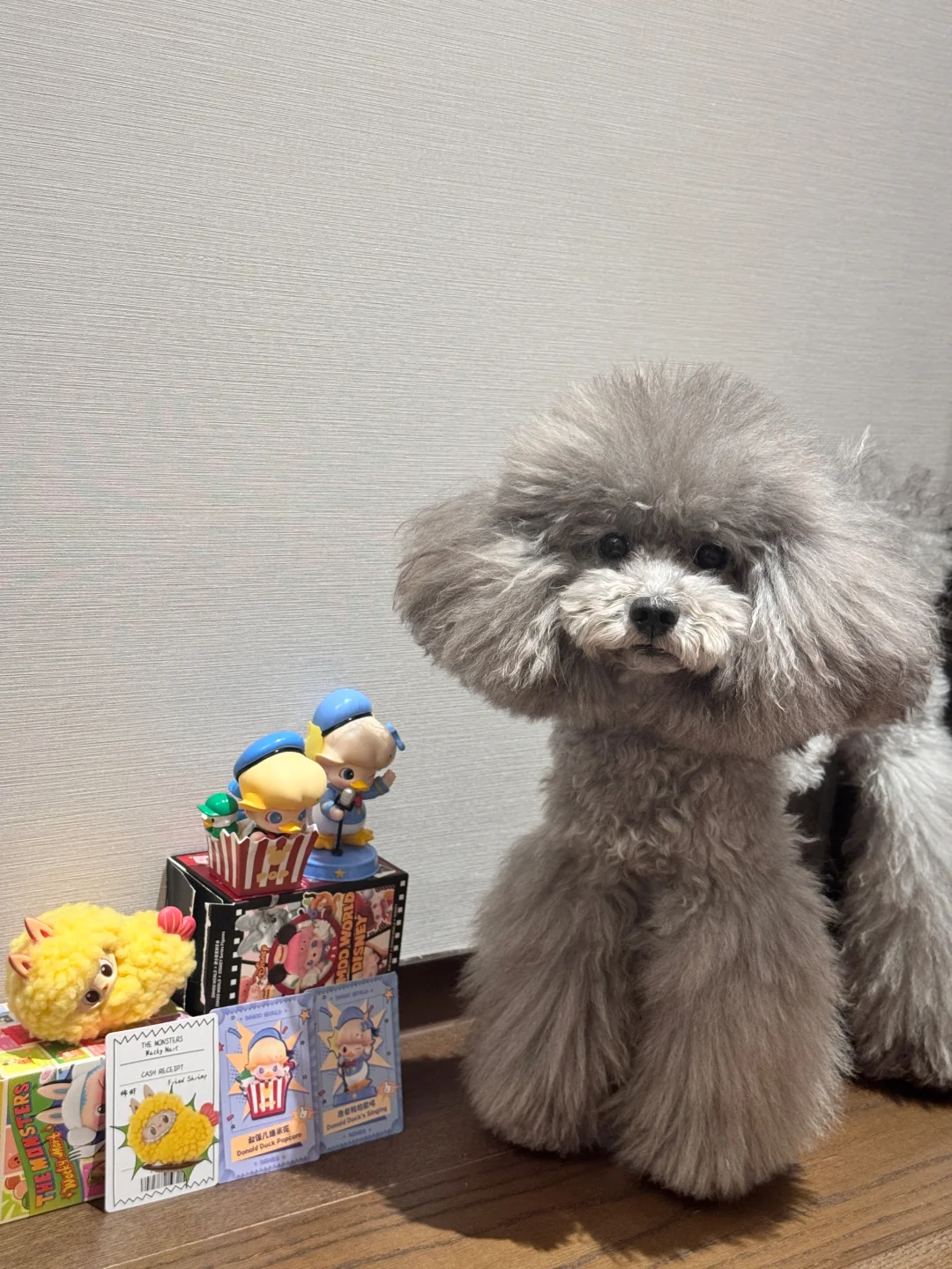 labubu怪味便利店炸虾 就这？