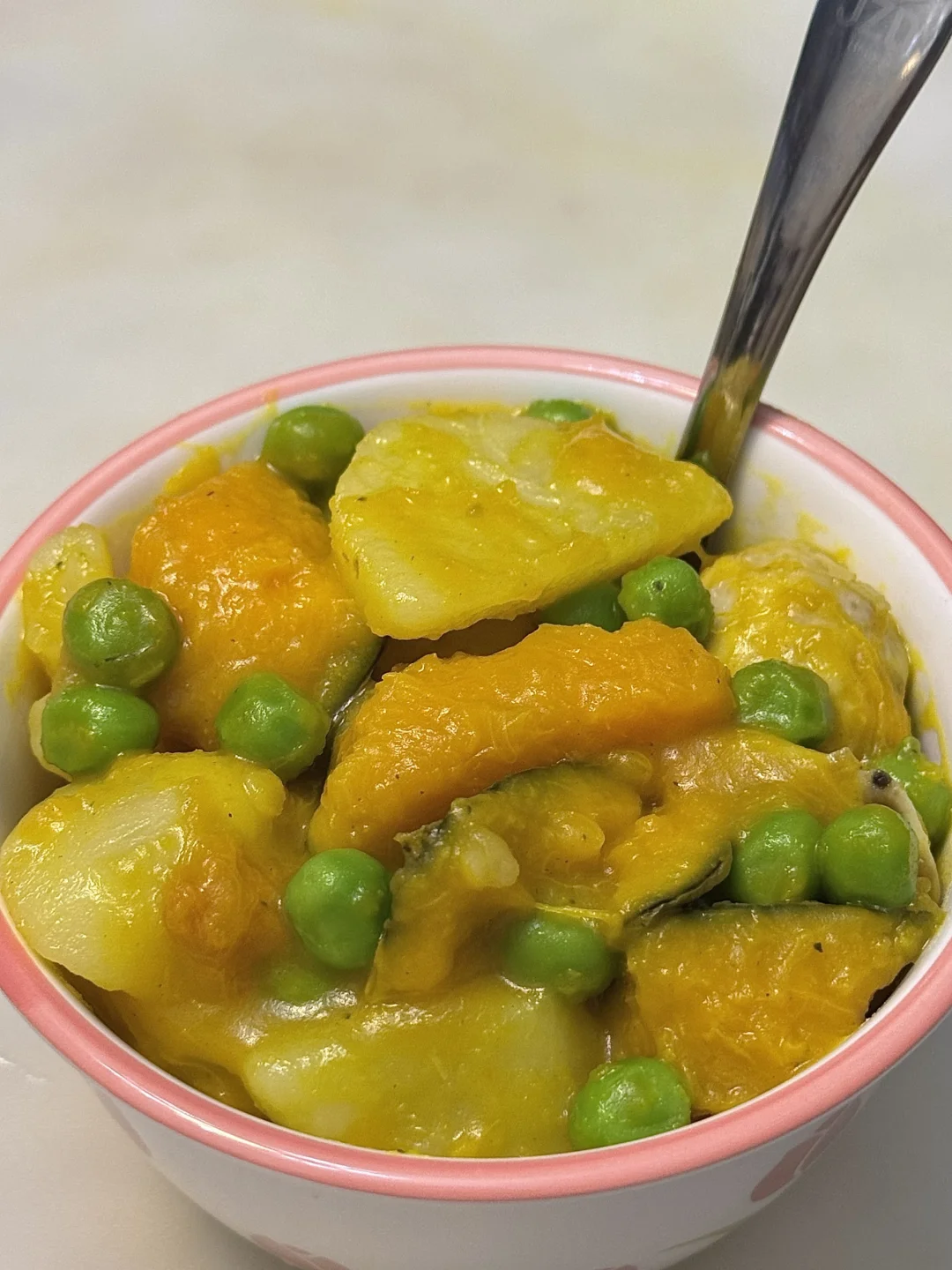 吃得干净真的会瘦！！
