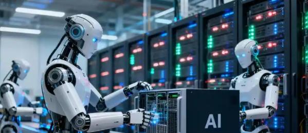美国的 AI 泡沫越来越像个庞氏骗局了。现在美国的科技巨头企业除了英伟达之外，其