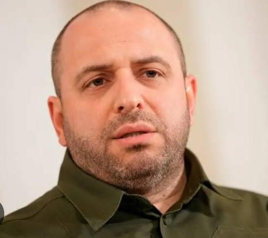 乌克兰消息乌最高拉达纳粹议员贡恰连科称：鲁斯捷姆・乌梅罗夫（乌克兰前国防部长，现