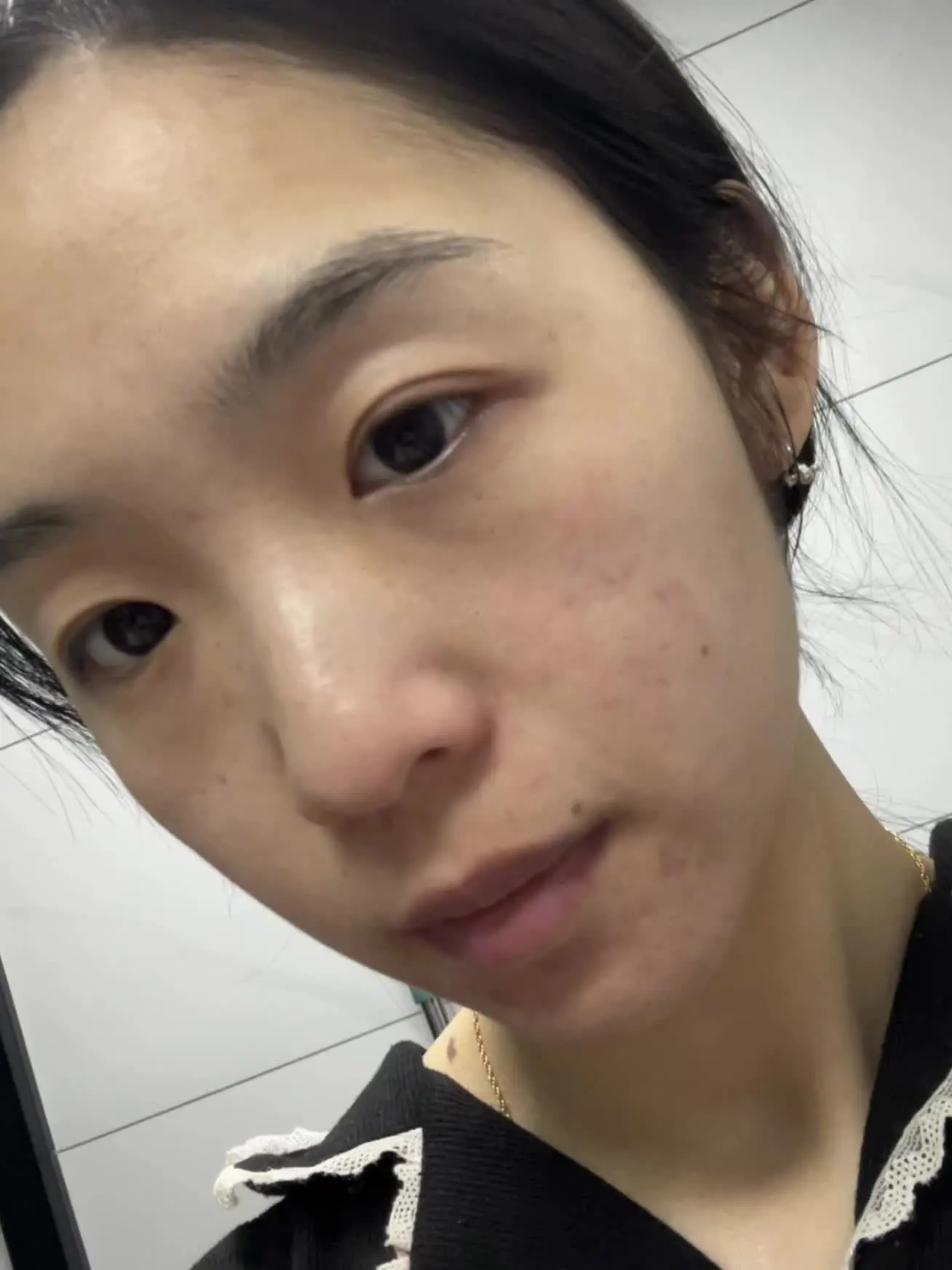 一个孩子的妈，99年长这样显老吗？看看你们原相机的样子原相机