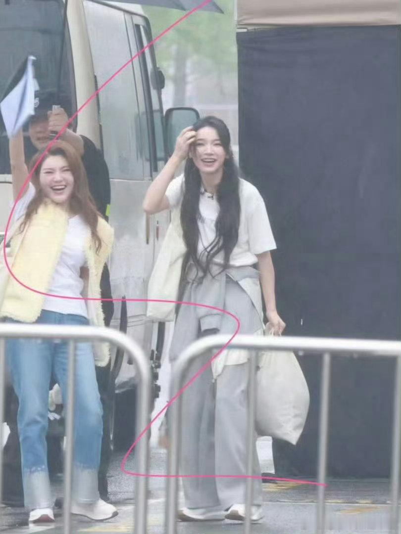 乘风2026二公小考上班路透乘风2026 哇哦，乘风2026二公小考上班路透到咯