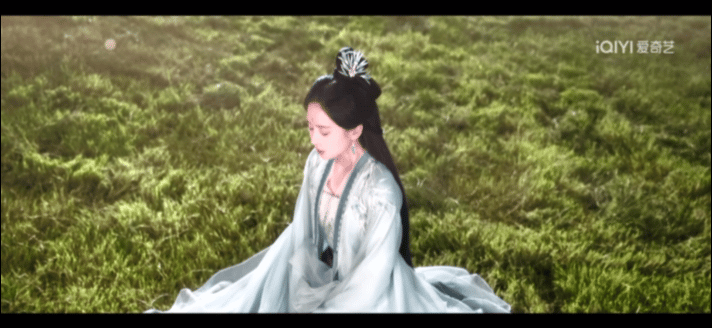淮水竹亭里的侠客行中国风 踏入《淮水竹亭》的东方美学秘境，竹的风骨与古画留白共织