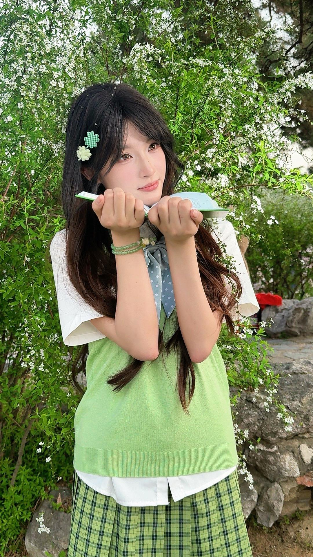 一些些小花絮~(=^‥^)