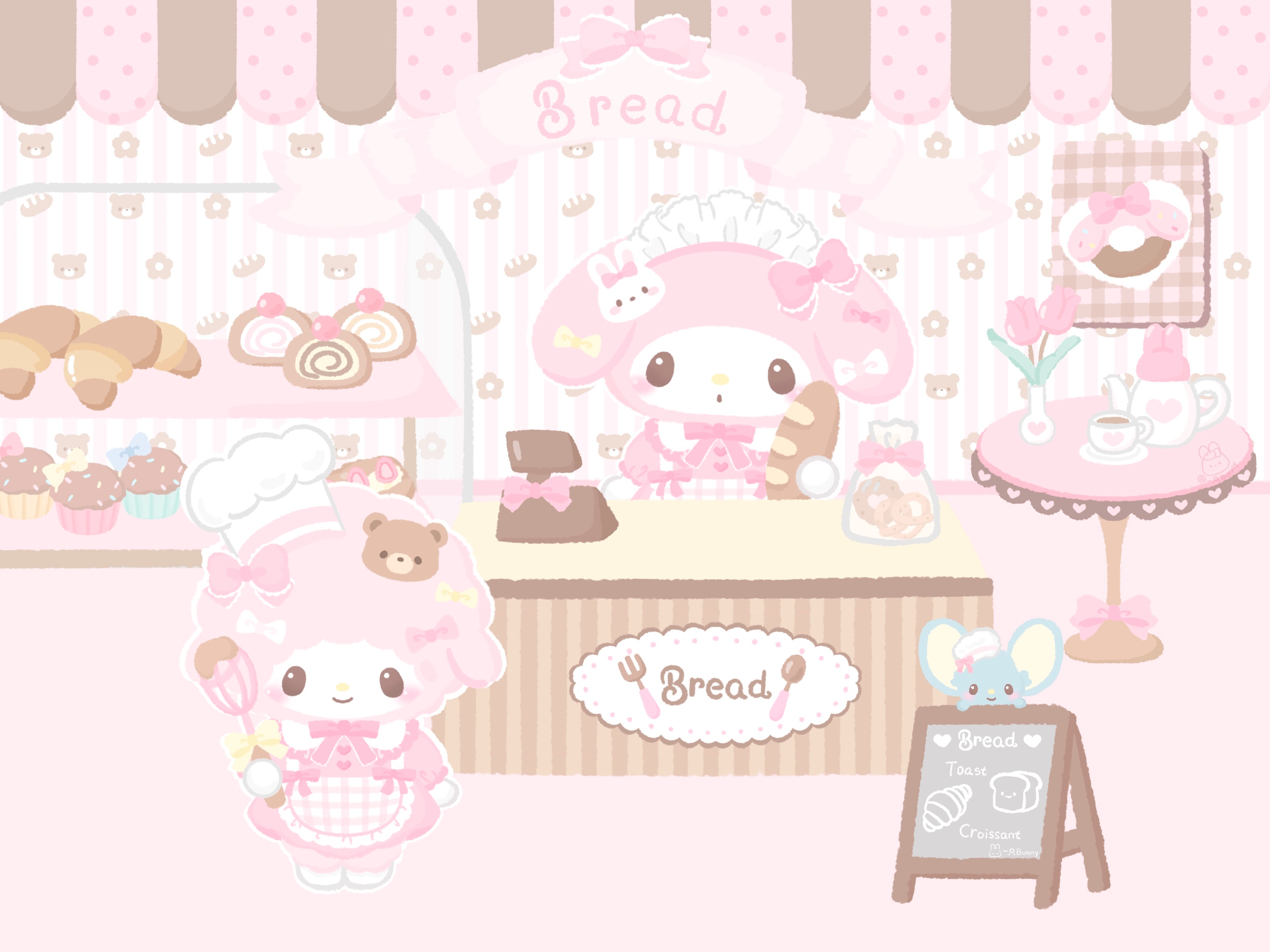 面包香喷喷面包🍞 ​​​