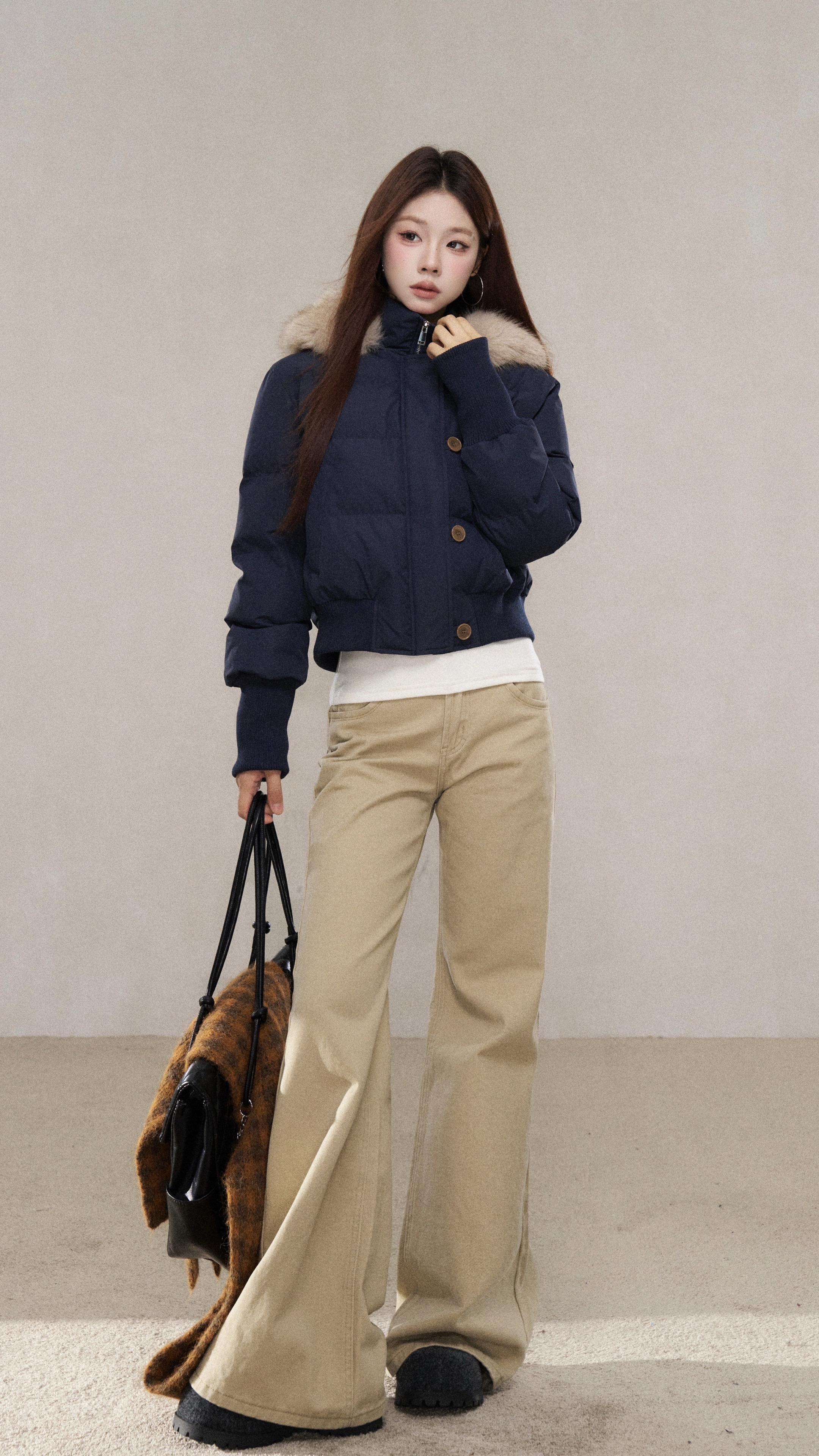 预制我的寒冬穿搭。