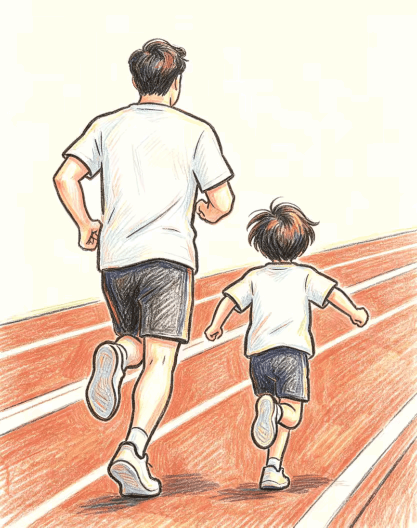 养出自律有出息的孩子
只要告诉孩子几件事就够了
1、放学先把作业写完再玩，叫先甜