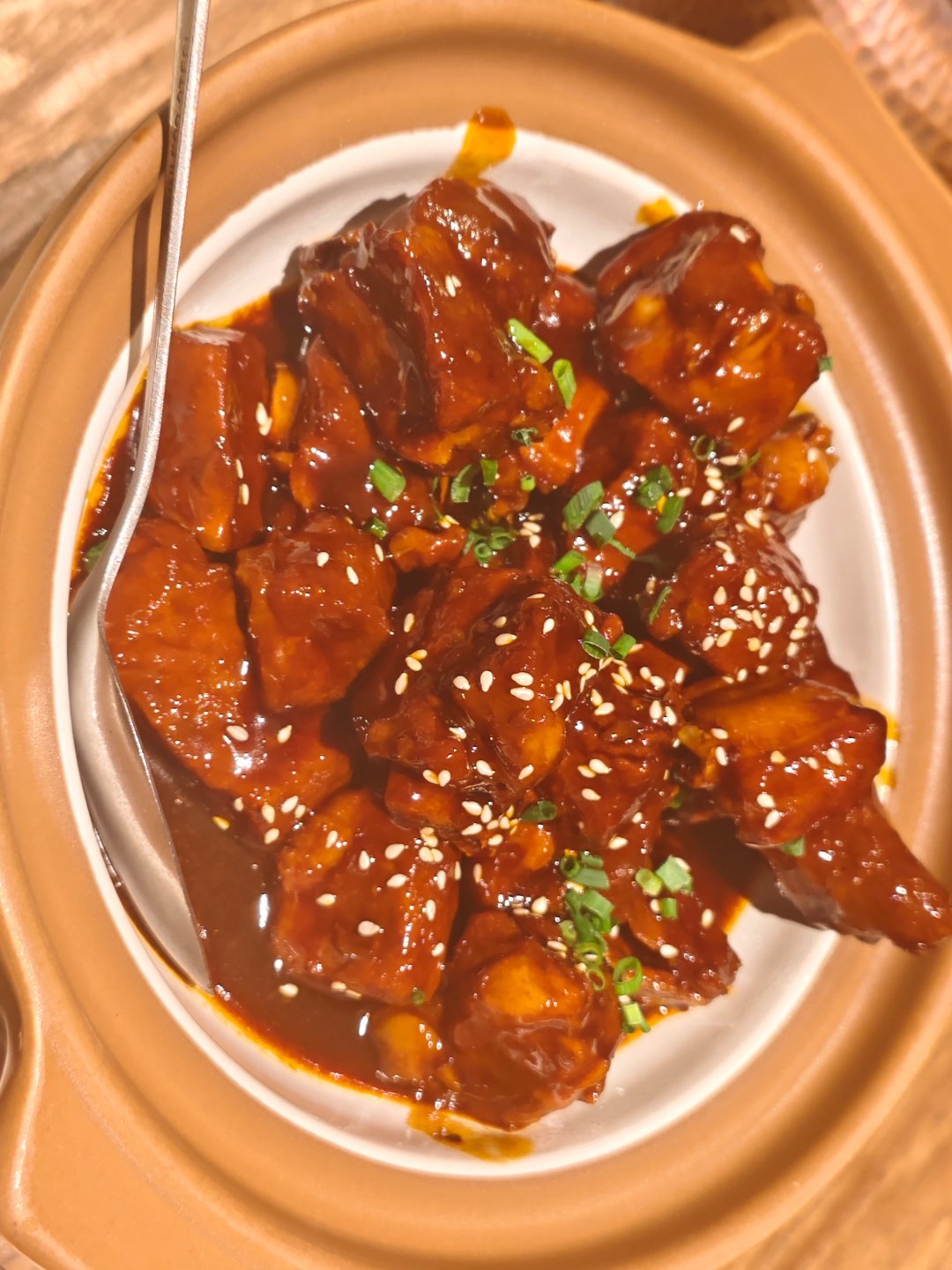 委屈啥也不能委屈自己的嘴
