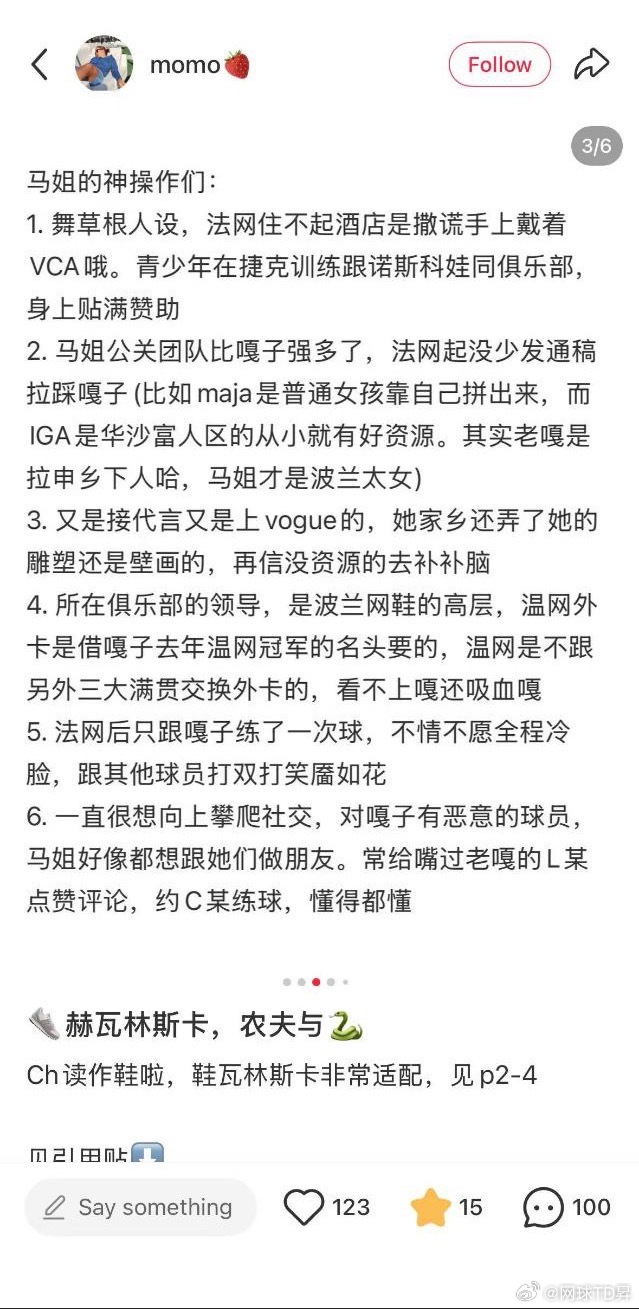 斯瓦泰克结束赛季斯瓦泰克无缘总决赛没想到武网半决赛输给赫瓦琳斯卡的比赛成为了斯瓦