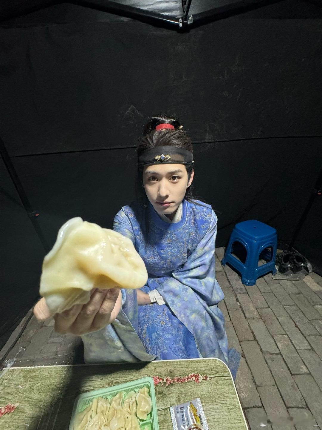 妈妈不吃你吃吧