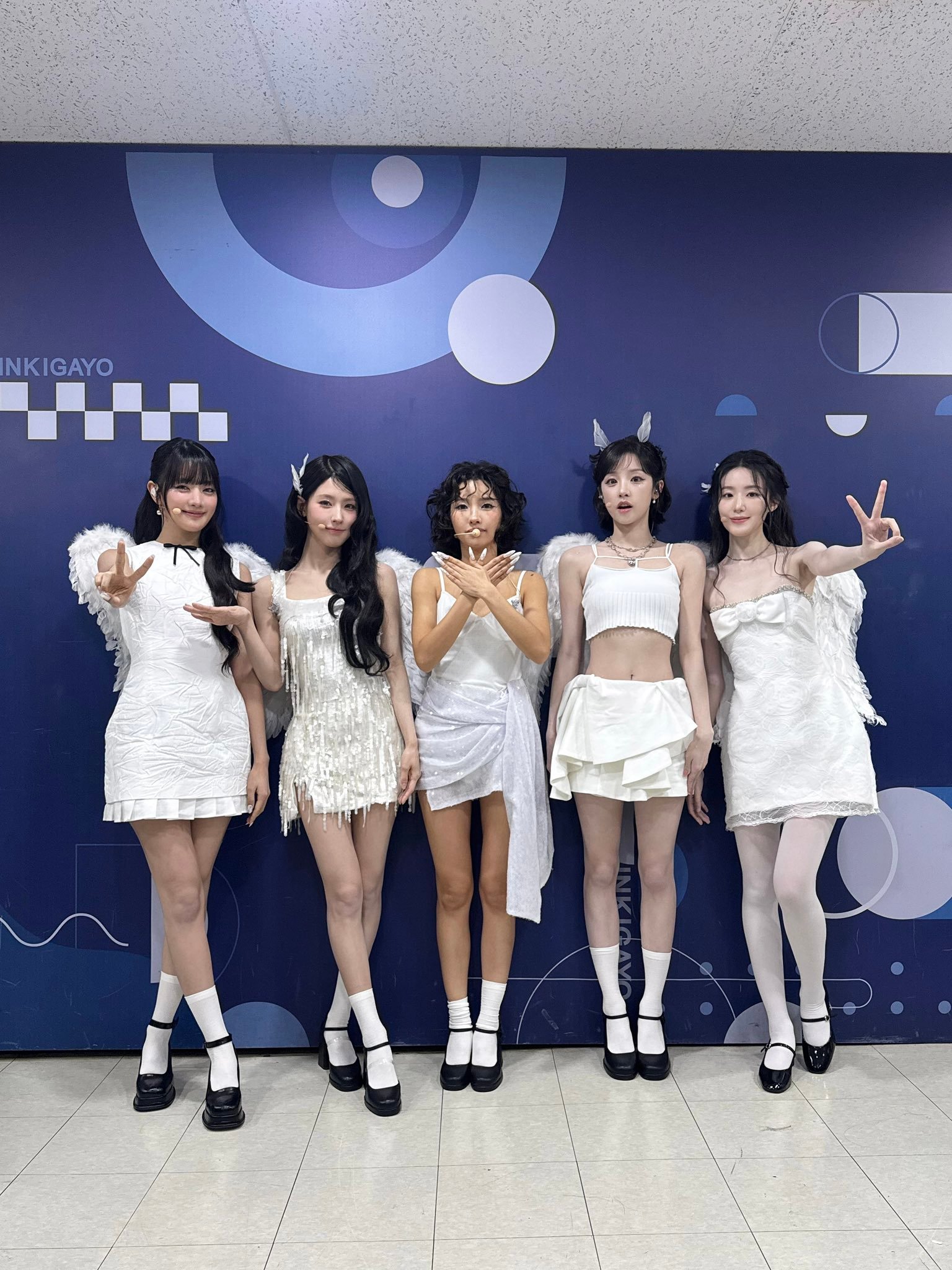 idle组合gidle宝藏女团💜idle不忘初心260719 官方X更新[📸
