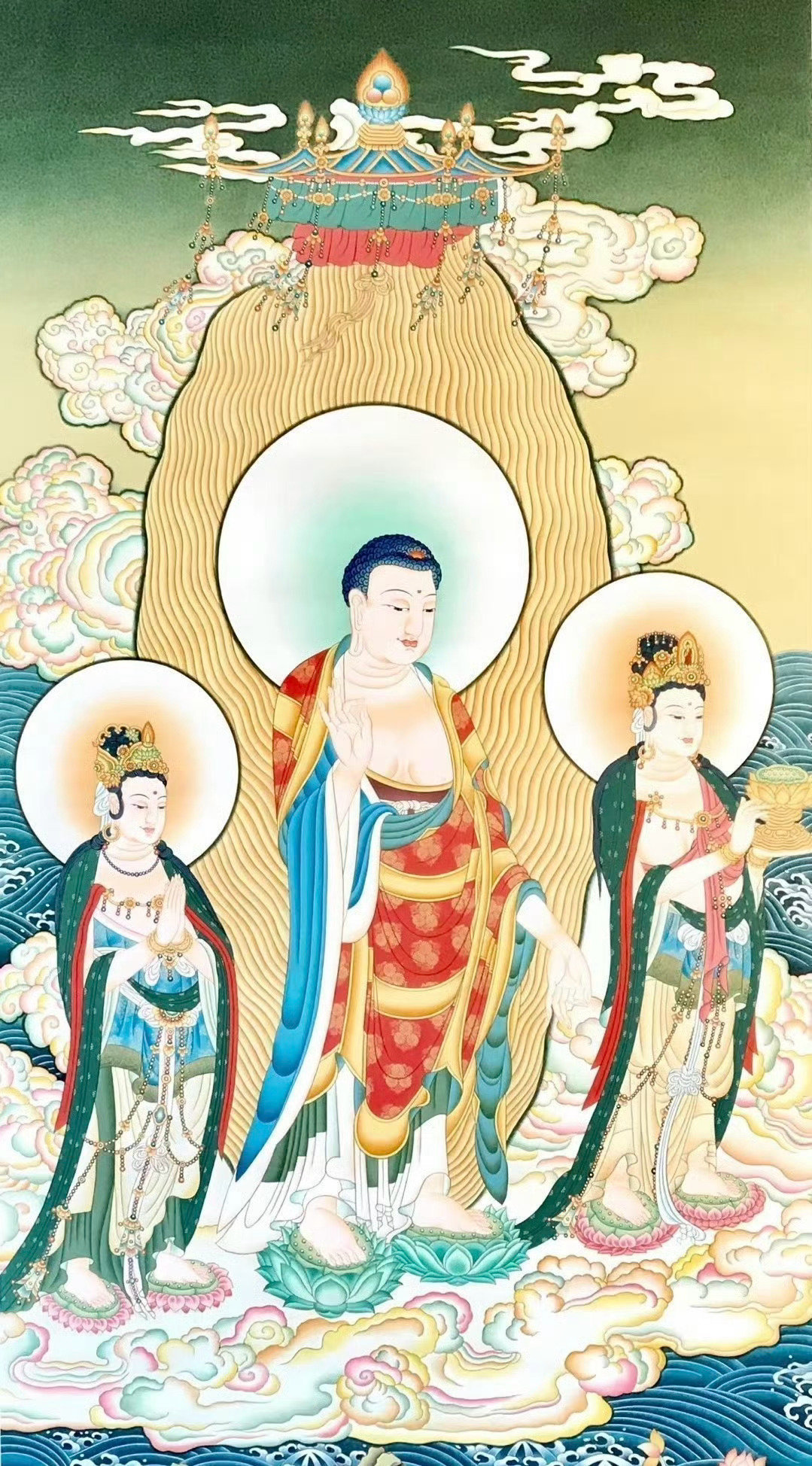 平安，好运，旺财，家和，事顺 ​​​