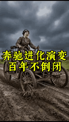 梅赛德斯奔驰的进化过程[灵光一闪]