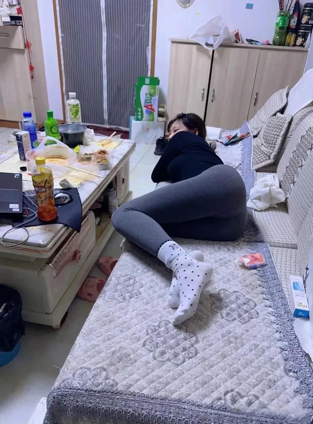 有个总来的闺蜜怎么办