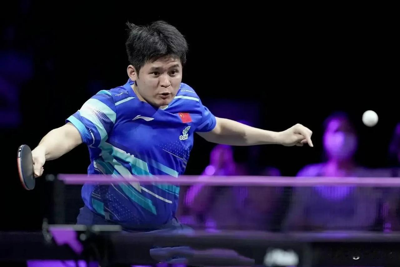 世界第一爆冷出局！林诗栋2-3邱党，无缘WTT横滨冠军赛男单八强。

林诗栋虽然