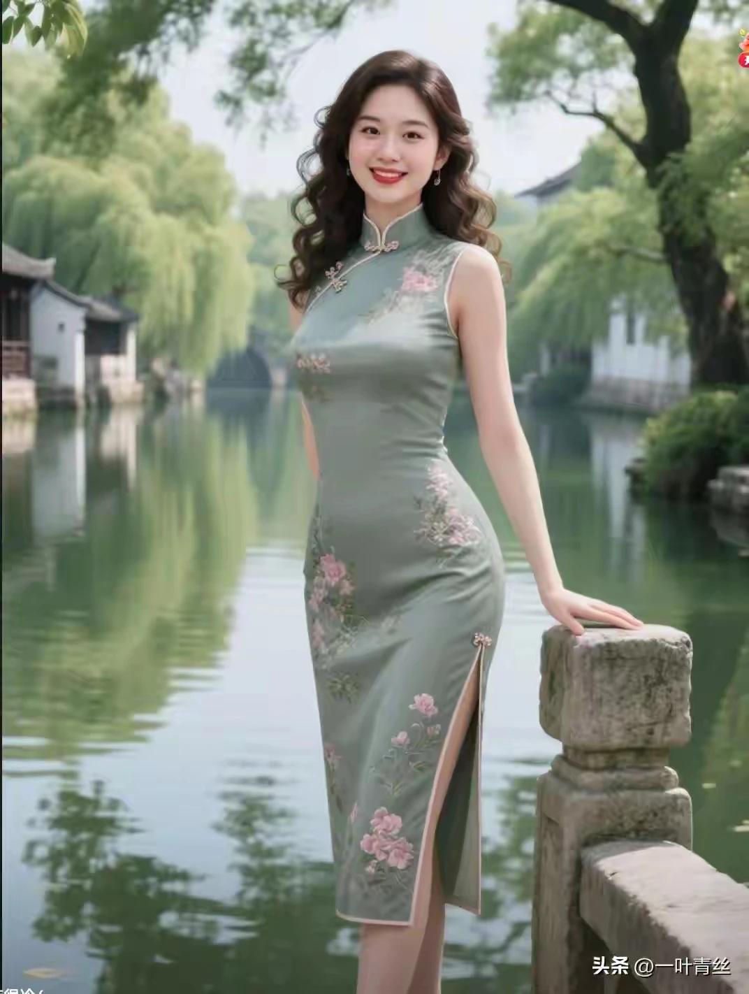 上联：窗前旧梦入清宵
下联：院内新绿郁葱葱