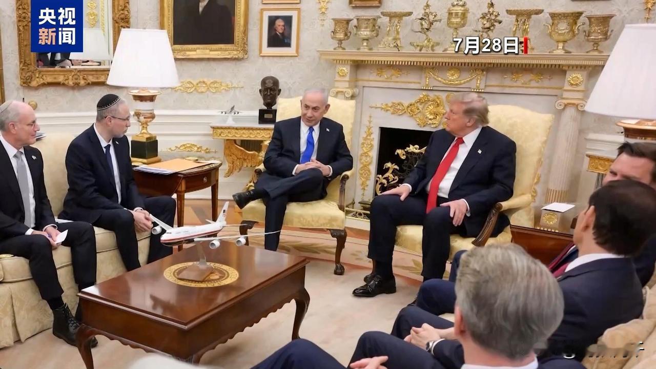 内塔利亚胡游说起效果，特朗普又变脸，7月29日晚间美军启动新一轮对伊朗本土军事空