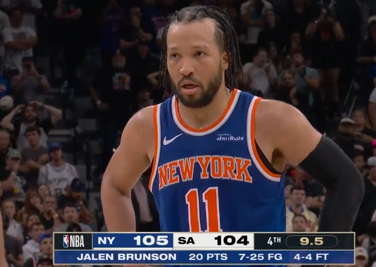 我的天我的天文班亚马最后时刻传球失误了 丢球了 尼克斯还有罚球nba总决赛尼克斯