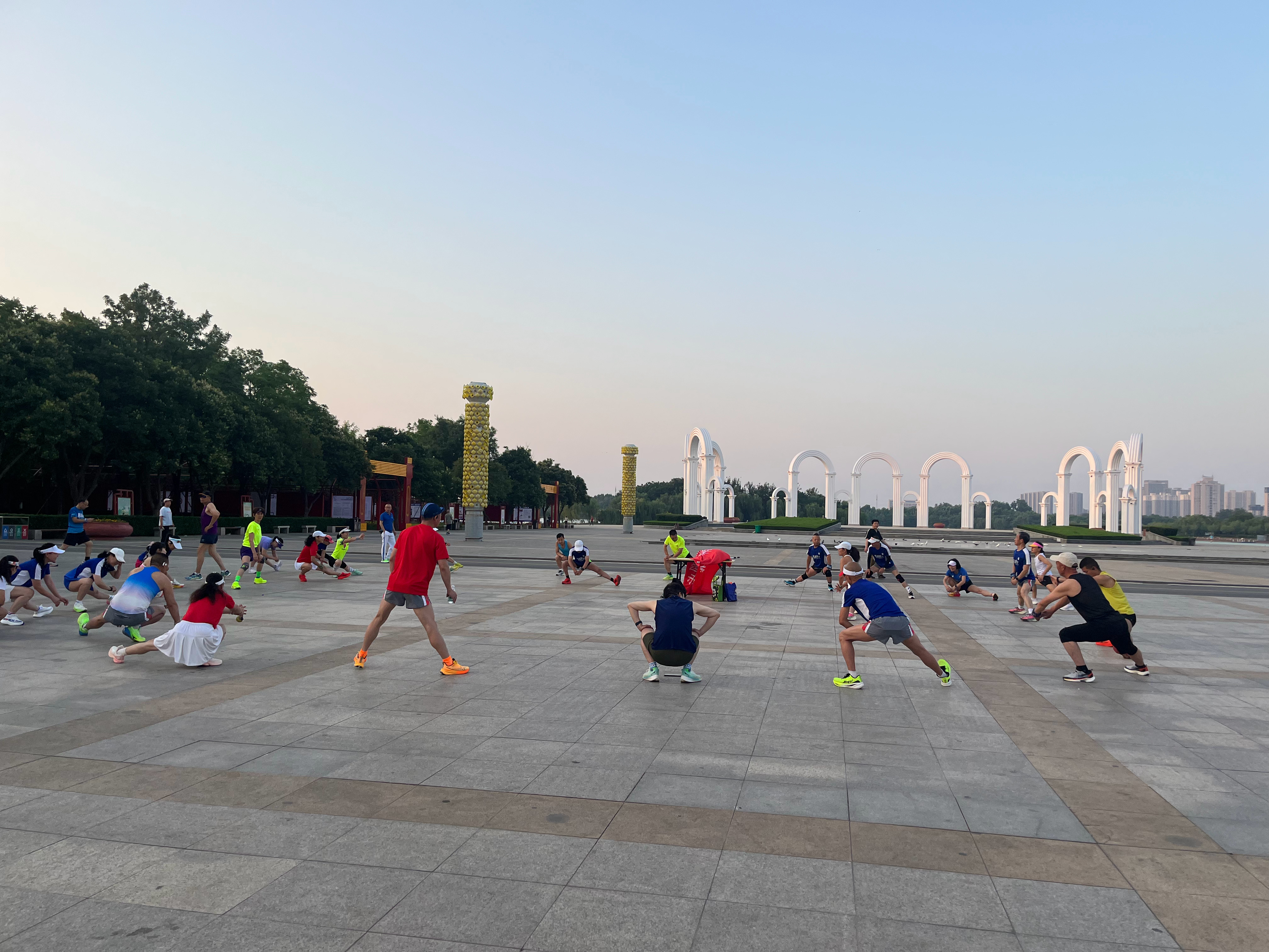 黎明脚步夏季训练营第三期 
