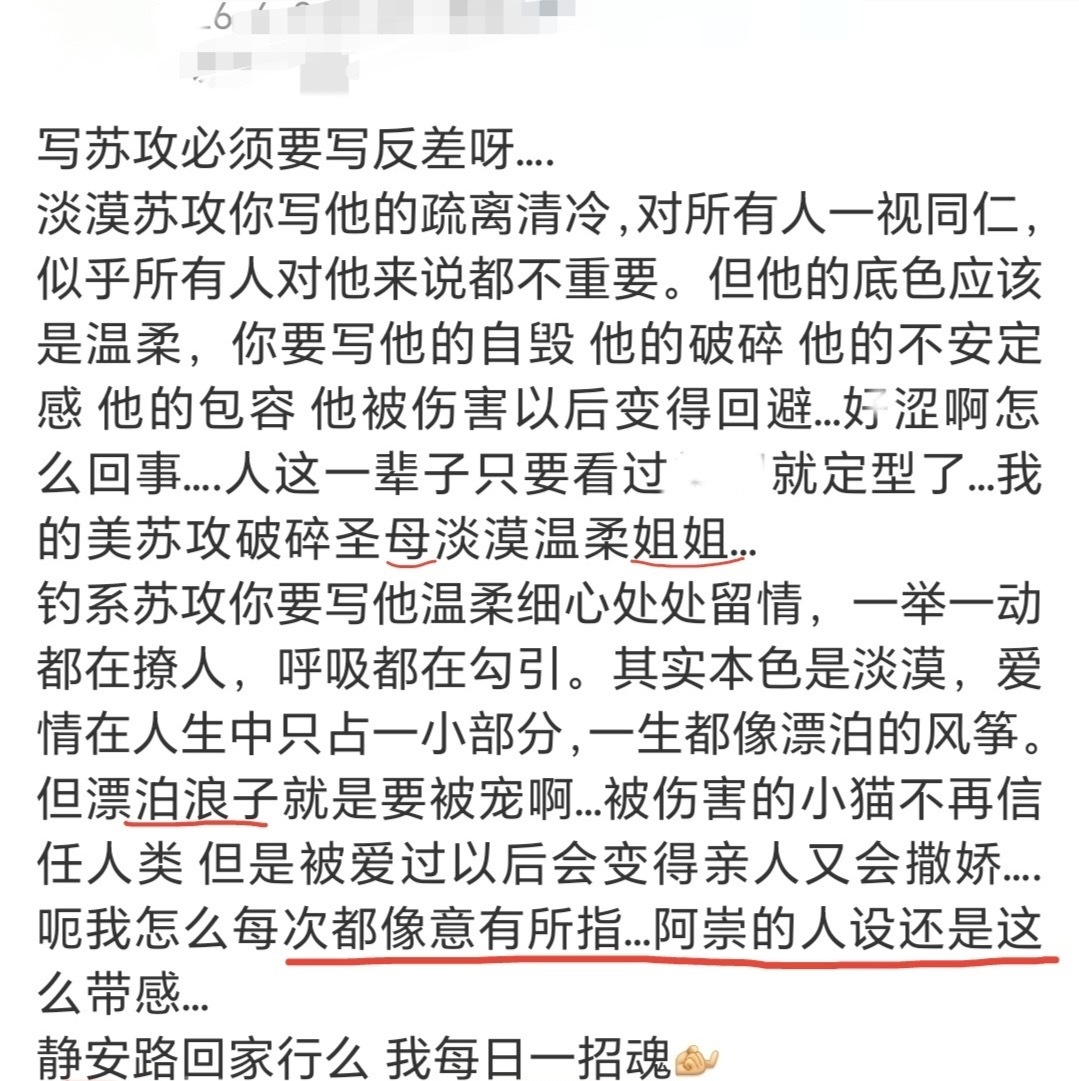 漂泊浪子 