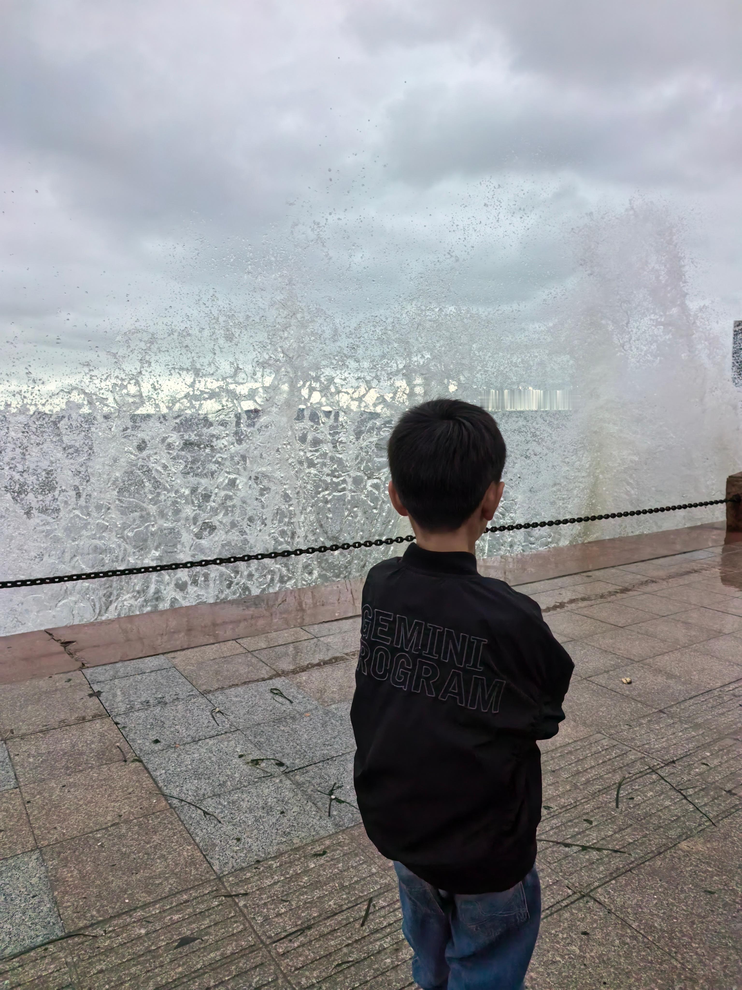 浪一会儿回大连了 ​​​