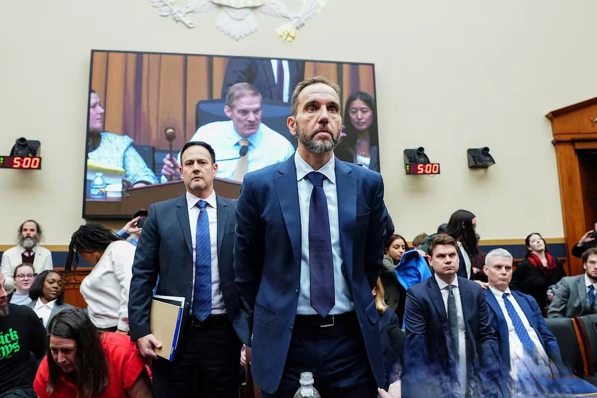 史密斯这回栽了！前脚起诉特朗普，后脚被曝国会撒谎，共和党终于等到报仇机会！

杰