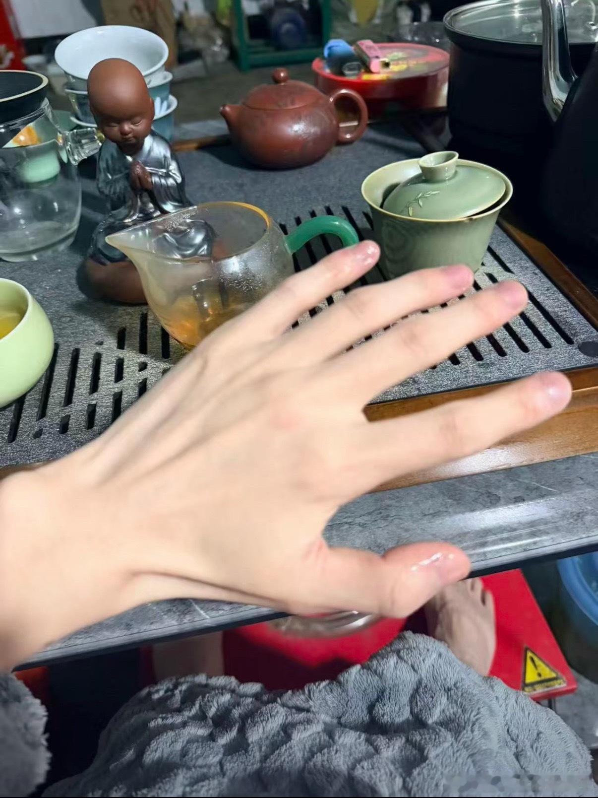 有手控吗