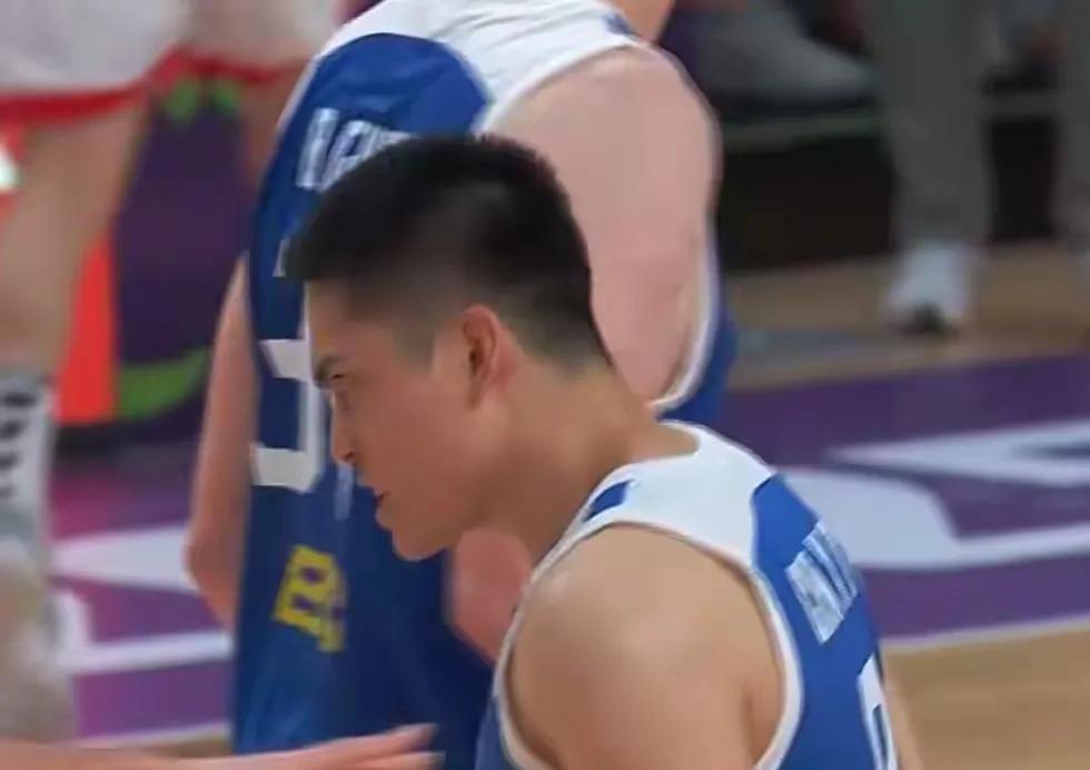 78-75！亚洲杯男篮四强出二，伊朗战澳洲，中国男篮夺冠概率大增
中国男篮四分之