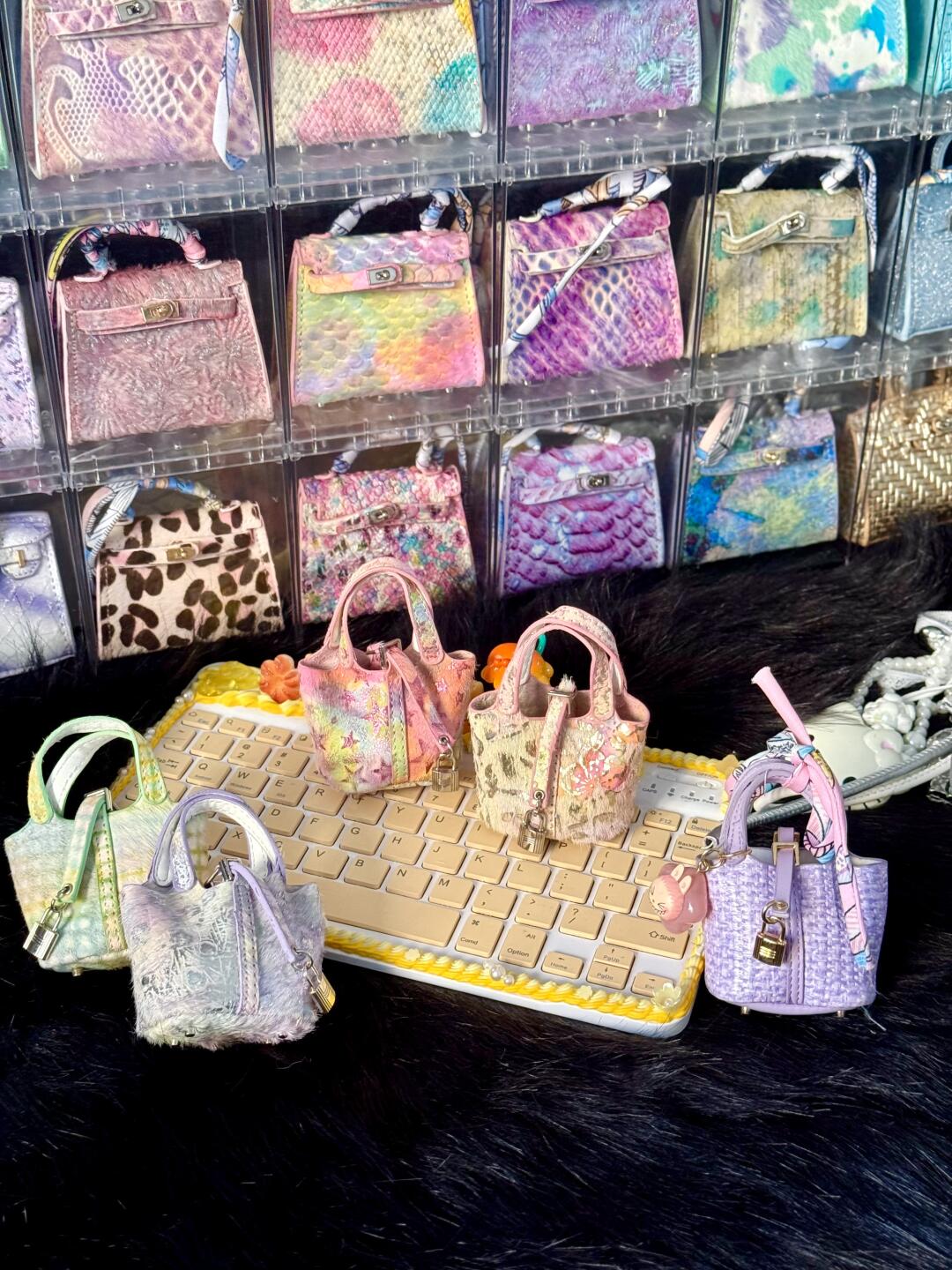 被问800遍的小包👛就在这家潮玩小店