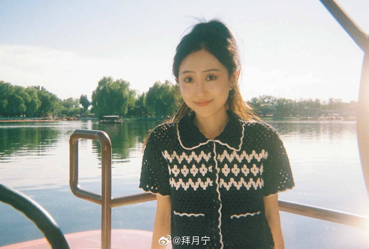 胶片的快乐真是即未知又确定。
