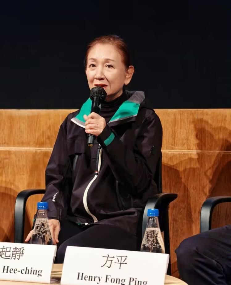 76岁的鲍起静一巴掌扇醒小鲜肉：