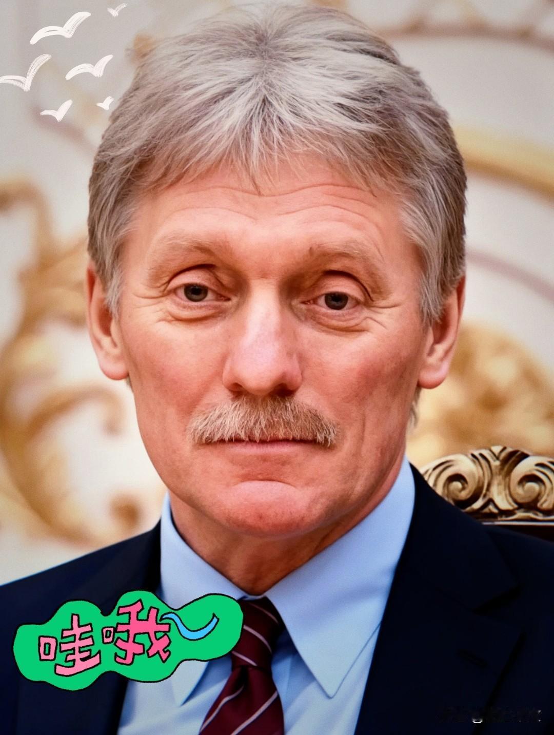 就在刚刚
俄罗斯正式宣布了
 
10月27日，俄罗斯总统新闻秘书佩斯科夫在例行新